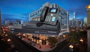 Tong dai diện thoai VOIP cho khách sạn