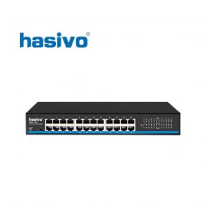 Switch mang 24 cong Hasivo S800-24G