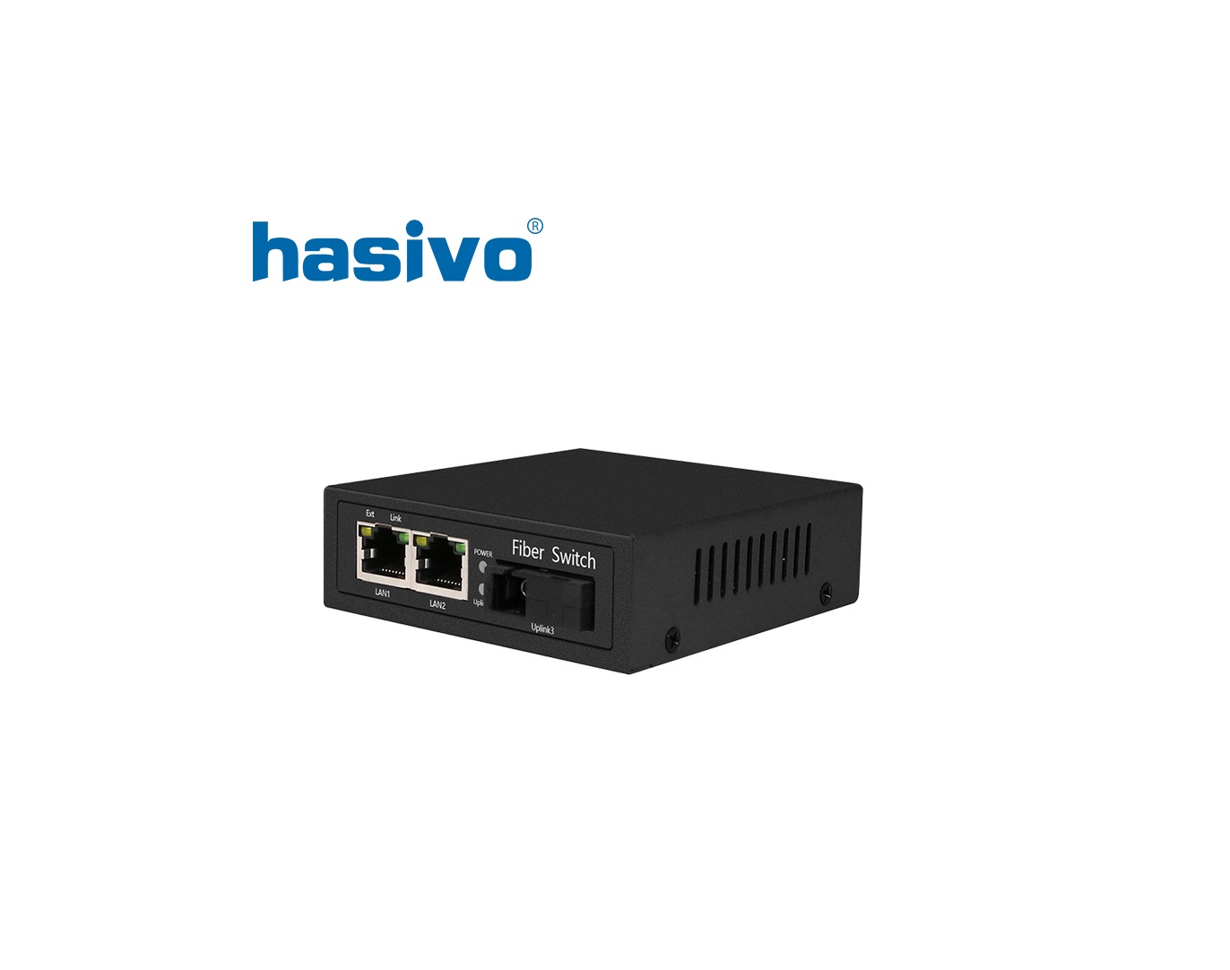 Bộ chuyen doi quang dien Hasivo SW803GM Bộ chuyen doi quang dien Hasivo SW803GM
