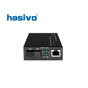 Converter 2 soi quang Hasivo SW101GM