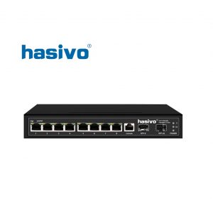 Managed Switch S1100W-8G-2S
