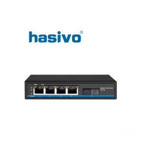 Switch quang Hasivo S600-4G-1GX