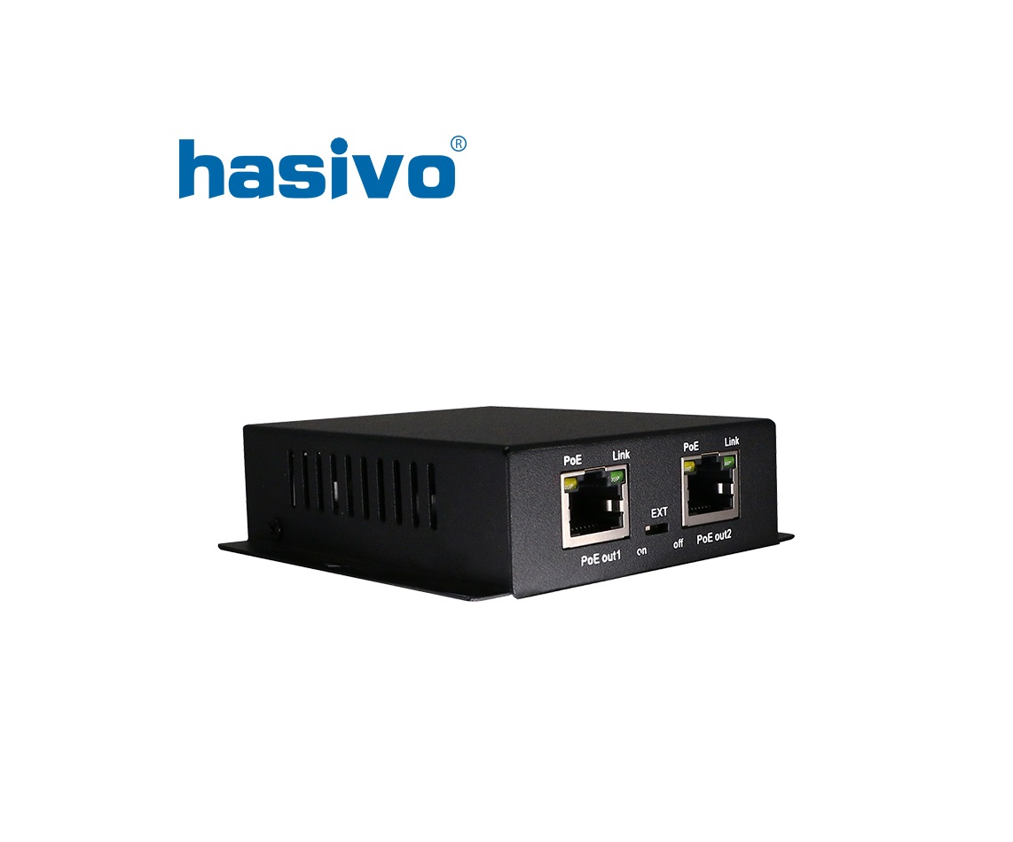 bo mo rong poe 2 port PSE102AF bo mo rong poe 2 port PSE102AF