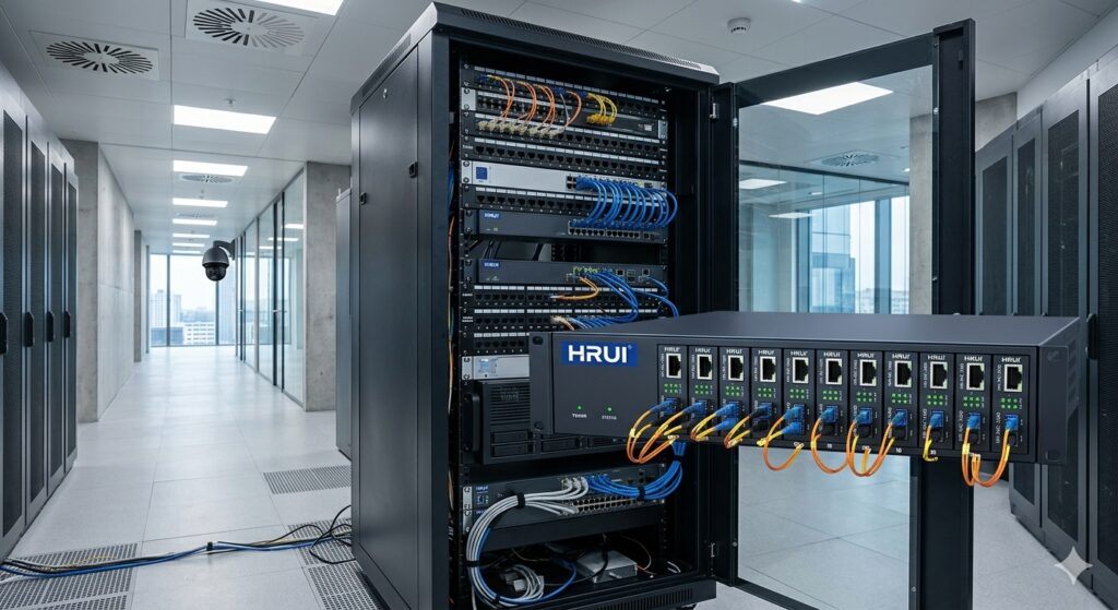 Media Converter chuyển đổi quang điện tốt nhất thường dùng