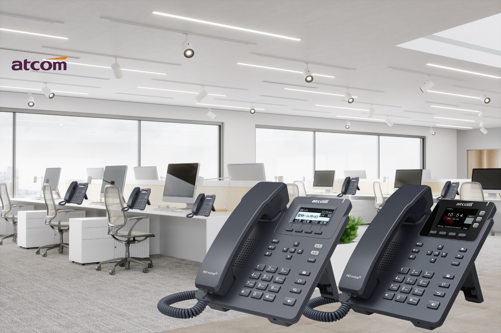 Hệ thống điện thoại VoIP