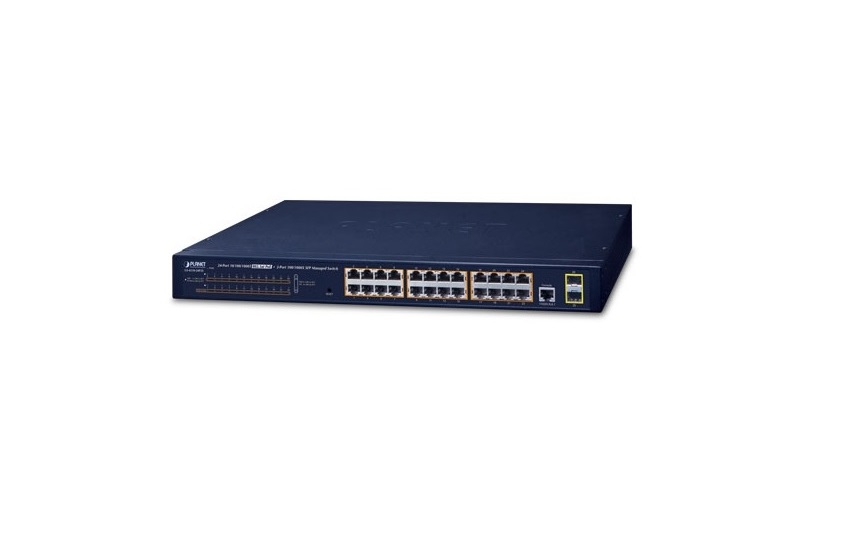 Managed-Switch-PLANET_GS-4210-24P2S Managed-Switch-PLANET_GS-4210-24P2S