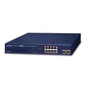 Managed-switch-PoE-PLANET_GS-4210-8P2S