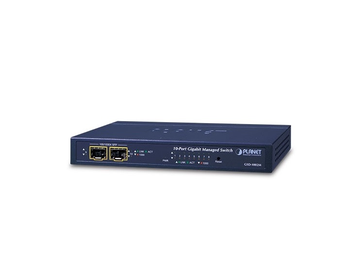 Managed-Switch-Planet-GSD-1002M Managed-Switch-Planet-GSD-1002M