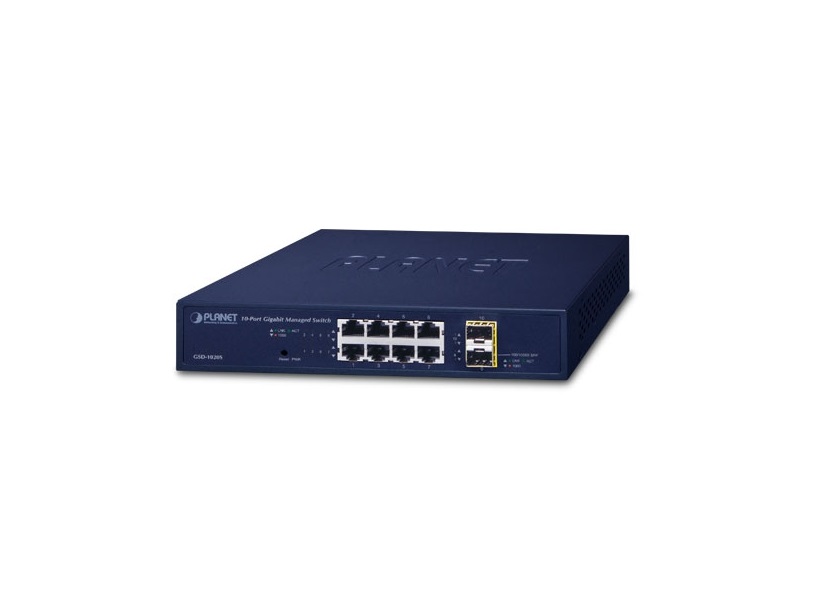 Managed-Switch-Planet_GSD-1020S Managed-Switch-Planet_GSD-1020S