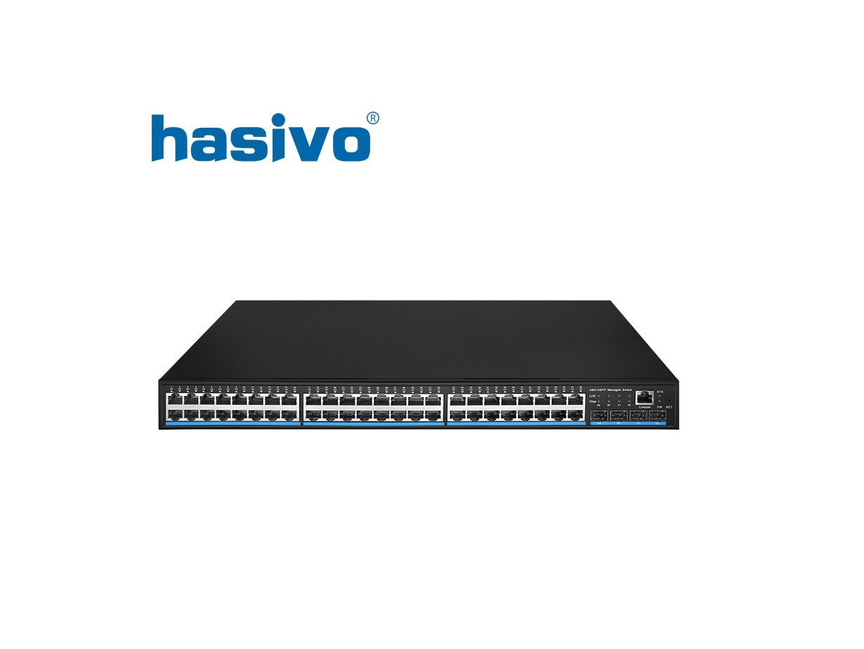 Managed-Switch-PoE-HASIVO-S5800WP-48G-4S Managed-Switch-PoE-HASIVO-S5800WP-48G-4S
