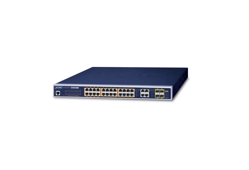 Managed-Switch-PoE-PLANET_GS-4210-24UP4C Managed-Switch-PoE-PLANET_GS-4210-24UP4C