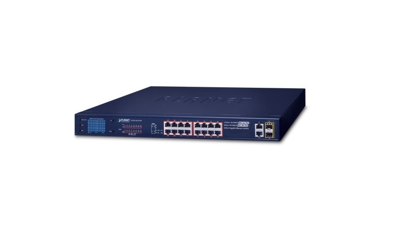 Planet-FGSW-2022VHP-Switch-16-PoE-2SFP Planet-FGSW-2022VHP-Switch-16-PoE-2SFP