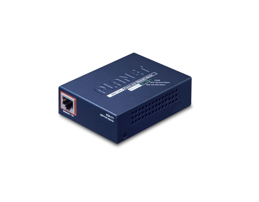 Planet-POE-171-Bo-cap-nguon-Untra-PoE-Injector-60W Planet-POE-171-Bo-cap-nguon-Untra-PoE-Injector-60W