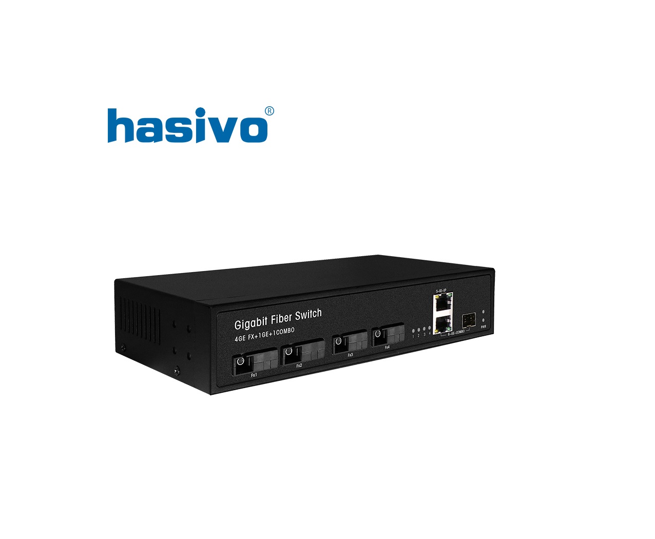 Switch-Fiber-Gigabit-Hasivo-F1200-4GX-2GC Switch-Fiber-Gigabit-Hasivo-F1200-4GX-2GC
