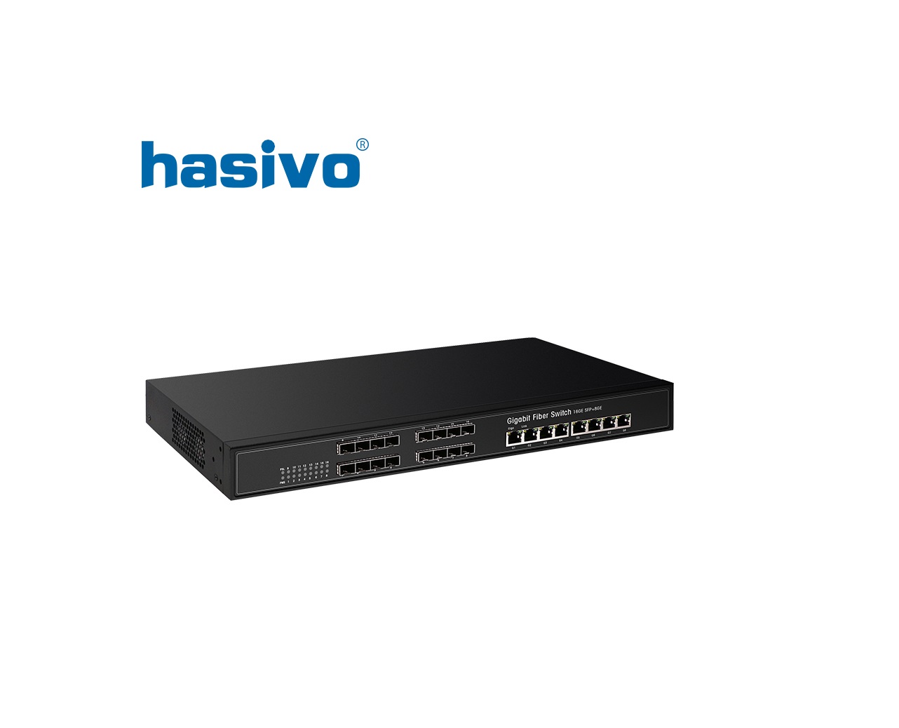 Switch-Fiber-Gigatbit-Hasivo-SW16S08G Switch-Fiber-Gigatbit-Hasivo-SW16S08G