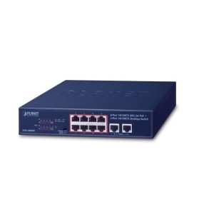 Switch-PoE-Planet-FSD-1008HP