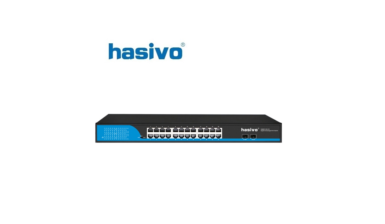 Unmanaged-Switch-Gigabit-PoE-HASIVO-S5800P-24G-2S Unmanaged-Switch-Gigabit-PoE-HASIVO-S5800P-24G-2S