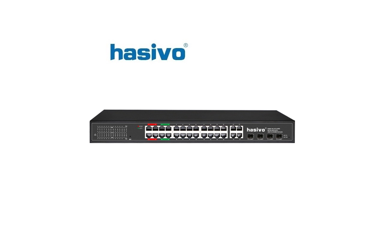 Unmanaged-Switch-Super-PoE-HASIVO-S5800P-24F-4TC-SUPER Unmanaged-Switch-Super-PoE-HASIVO-S5800P-24F-4TC-SUPER