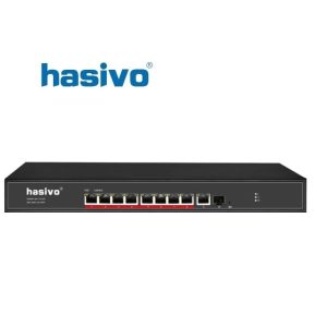 Unmanaged-Switch-Super-PoE-HASIVO-S5800P-8G-1TS-BT-8