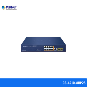 GS-4210-8UP2S