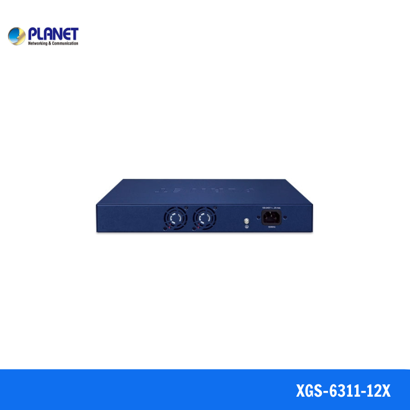 PLANET XGS-6311-12X-3 PLANET XGS-6311-12X