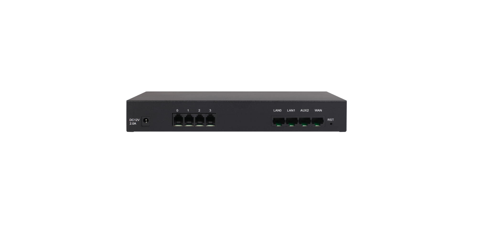 Thiết bị chuyển đổi Analog-VoIP Dinstar DAG1000-4O Thiết bị chuyển đổi Analog-VoIP Dinstar DAG1000-4O