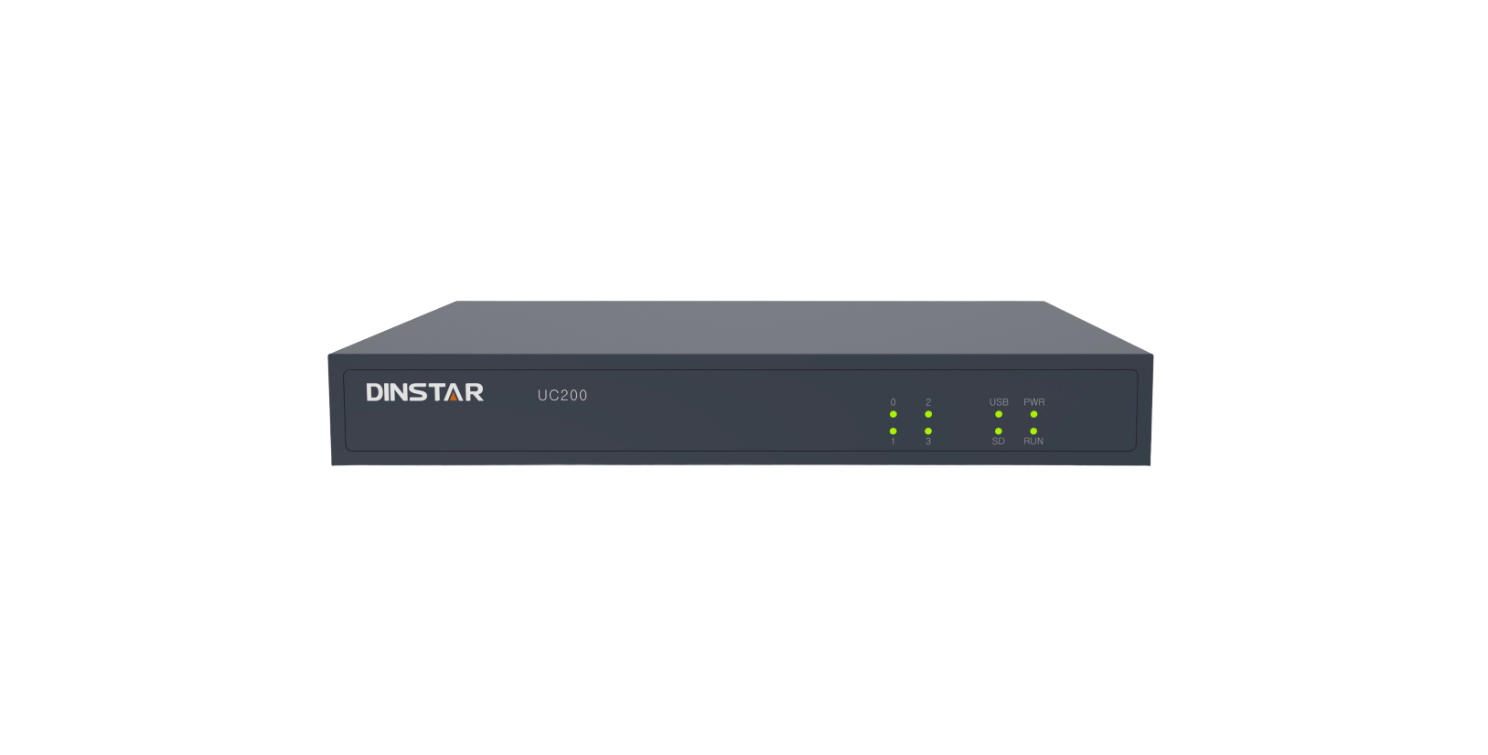 Tổng đài IP Dinstar UC200 Tổng đài IP Dinstar UC200