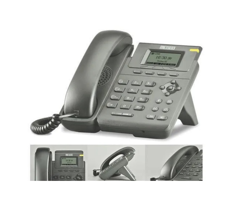 Dien thoai ban Matrix SPARSH VP110