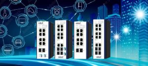 mạng Ethernet công nghiệp tốc độ cao cho thành phố thông minh