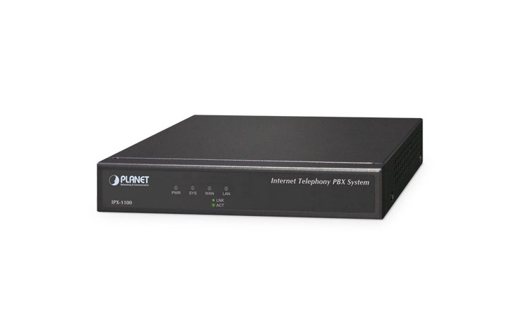 Tổng đài IP Planet IPX-1100 Tổng đài IP Planet IPX-1100