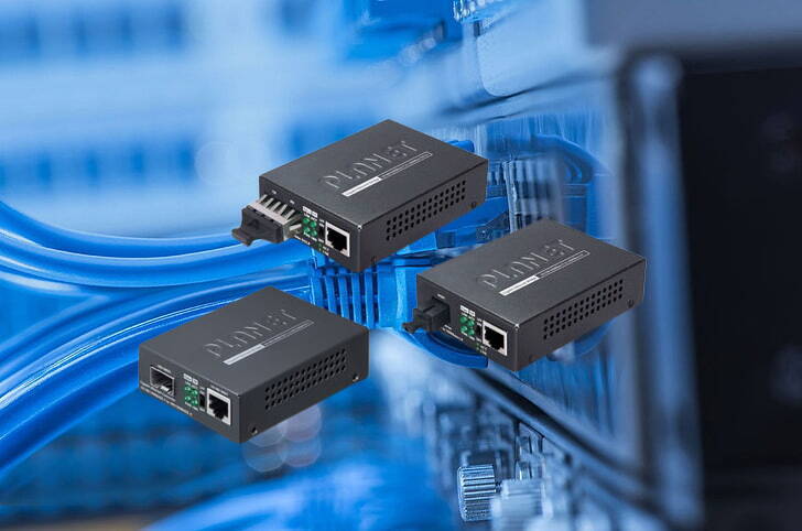 Singlemode vs Multimode Media converter