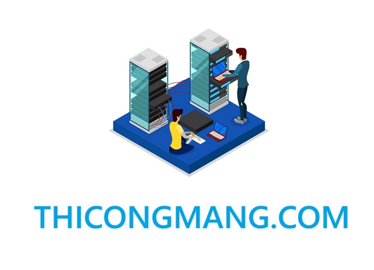 Thi công mạng: LAN, WAN, WIFI, PABX, VOIP, FIBER