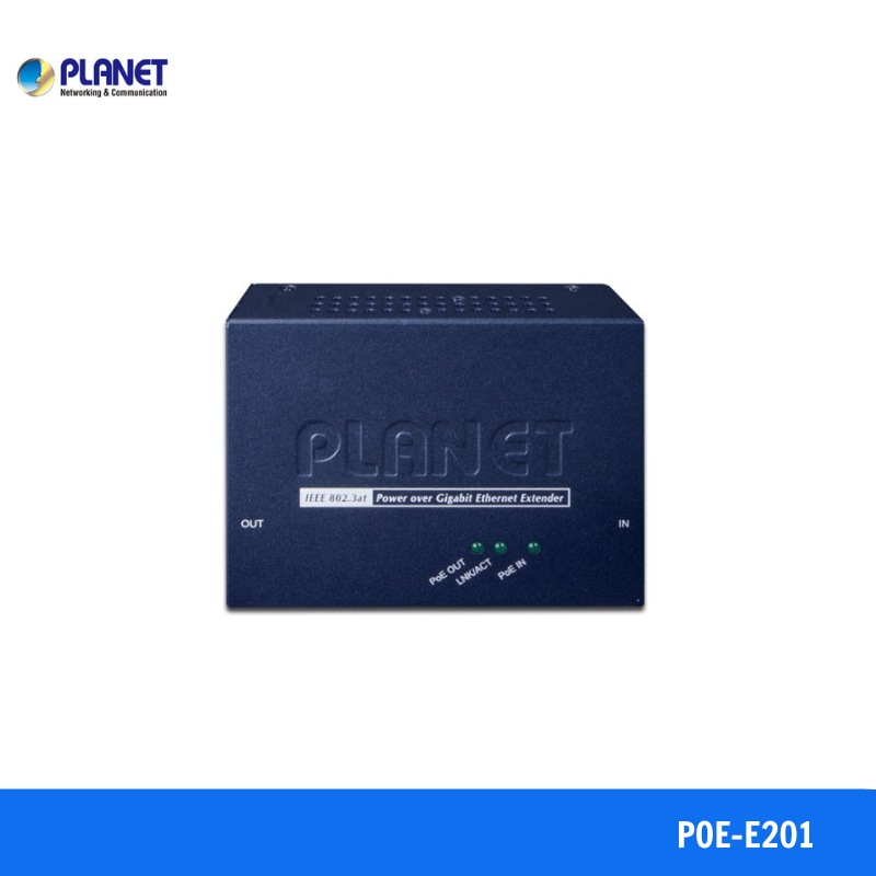POE-E201-3 POE-E201
