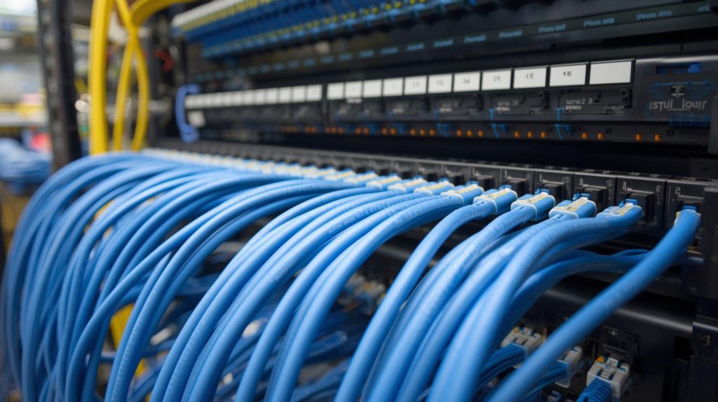mở rộng mạng LAN - Ethernet