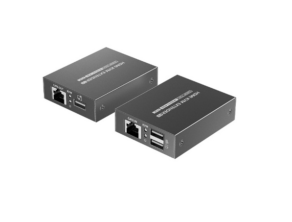Bộ mở rộng 4K HDMI KVM qua cáp mạng (40m) Lenkeng LKV372KVM-P Bộ mở rộng 4K HDMI KVM qua cáp mạng (40m) Lenkeng LKV372KVM-P