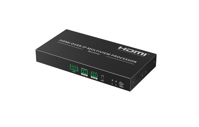 Bộ thu 4K HDMI đa màn hình (120m) Lenkeng iMMS-RX-Multiview Bộ thu 4K HDMI đa màn hình (120m) Lenkeng iMMS-RX-Multiview