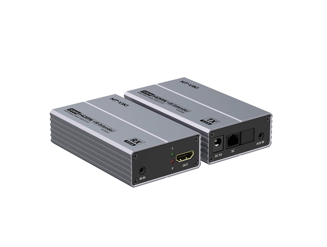 bộ chuyển đổi HDMI cáp quang MT-VIKI ED-020 bộ chuyển đổi HDMI cáp quang MT-VIKI ED-020
