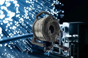Rulo cáp quang dã chiến