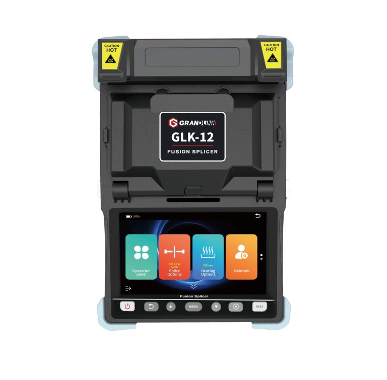 máy hàn cáp quang GLK-12